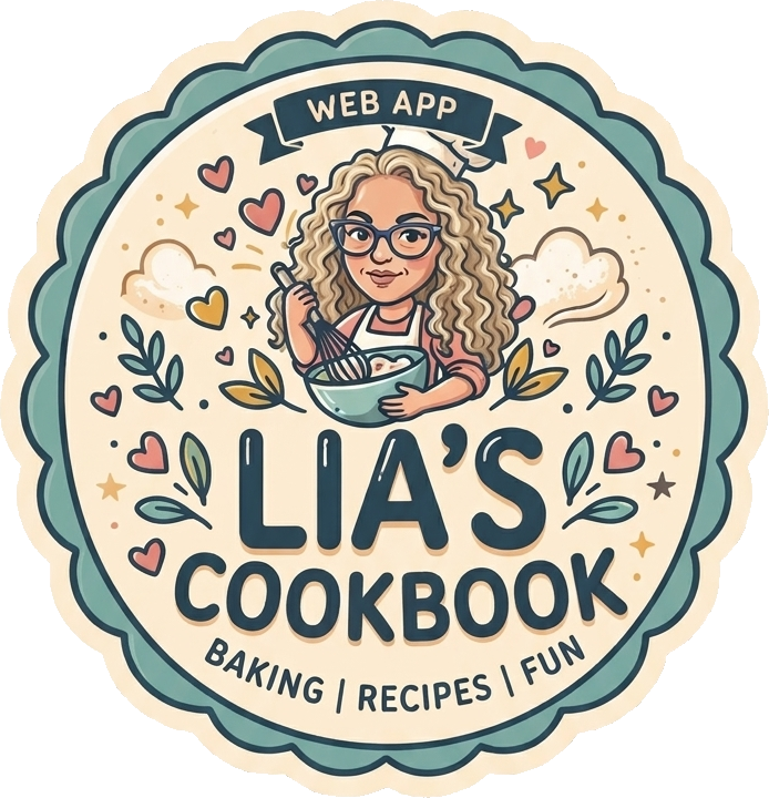 Lia's Cookbook